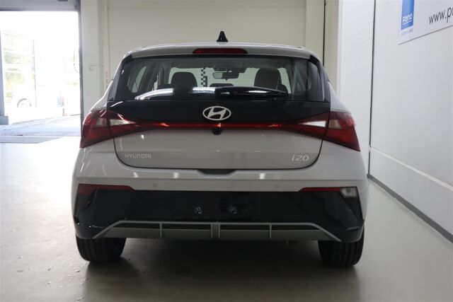 Hyundai i20 Hatchback 2025 1.0 T-GDi 100 hv 7DCT-aut. Comfort MY25