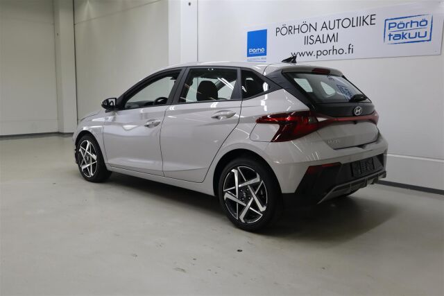 Hyundai i20 Hatchback 2025 1.0 T-GDi 100 hv 7DCT-aut. Comfort MY25