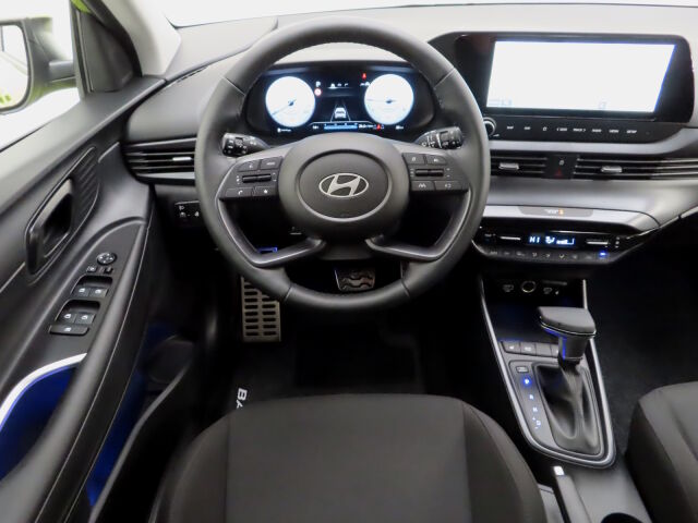 Hyundai BAYON Cross 2026 1.0 T-GDi 100 hv 7DCT-aut. Comfort