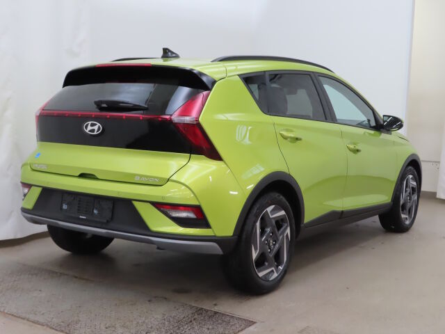 Hyundai BAYON Cross 2026 1.0 T-GDi 100 hv 7DCT-aut. Comfort