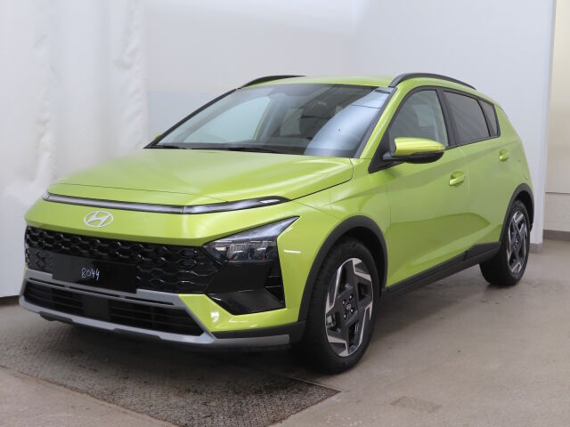 Hyundai BAYON Cross 2026 1.0 T-GDi 100 hv 7DCT-aut. Comfort