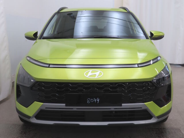 Hyundai BAYON Cross 2026 1.0 T-GDi 100 hv 7DCT-aut. Comfort