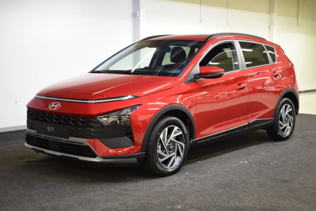 Hyundai BAYON Cross
