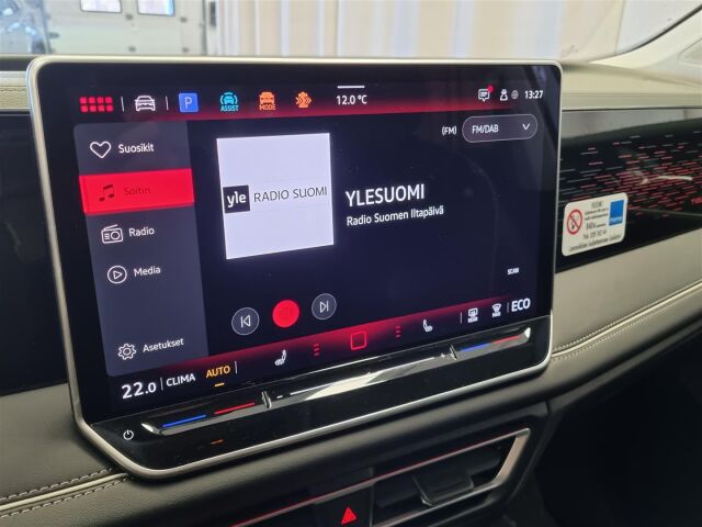 Volkswagen Tiguan 2025 Elegance 75-v Juhlamalli eHybrid 150 kW DSG-automaatti