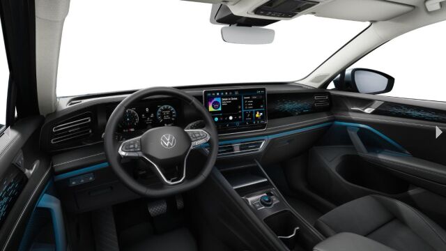 Volkswagen Tiguan 2025 Elegance 75-v Juhlamalli eHybrid 150 kW DSG-automaatti
