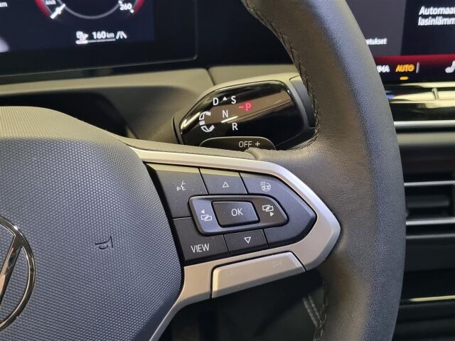 Volkswagen Tiguan 2025 Elegance 75-v Juhlamalli eHybrid 150 kW DSG-automaatti