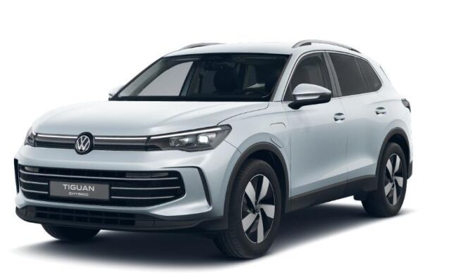 Volkswagen Tiguan 2025 Elegance 75-v Juhlamalli eHybrid 150 kW DSG-automaatti