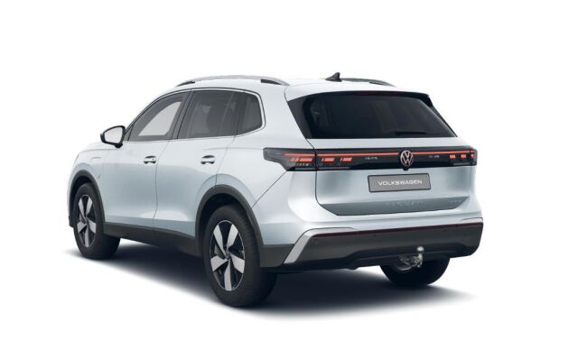 Volkswagen Tiguan 2025 Elegance 75-v Juhlamalli eHybrid 150 kW DSG-automaatti