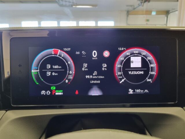 Volkswagen Tiguan 2025 Elegance 75-v Juhlamalli eHybrid 150 kW DSG-automaatti