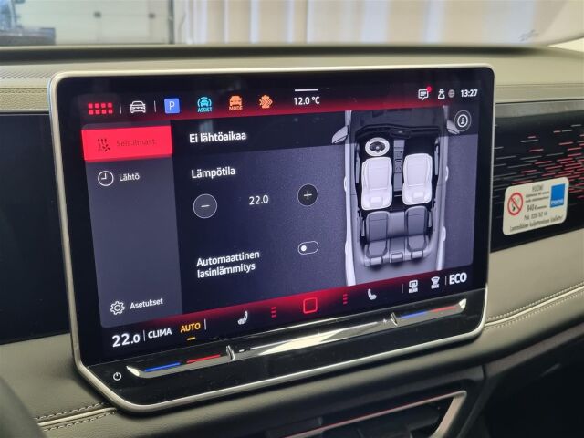 Volkswagen Tiguan 2025 Elegance 75-v Juhlamalli eHybrid 150 kW DSG-automaatti