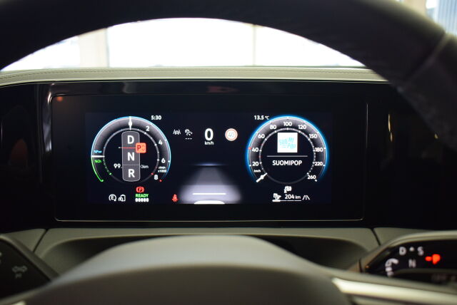 VOLKSWAGEN Tiguan 2025 Elegance Business eHybrid 200 kW DSG-automaatti