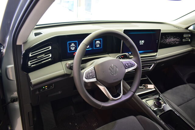 VOLKSWAGEN Tiguan 2025 Elegance Business eHybrid 200 kW DSG-automaatti