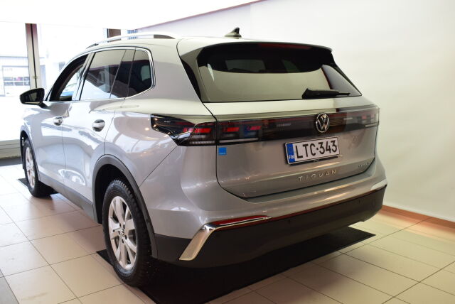 VOLKSWAGEN Tiguan 2025 Elegance Business eHybrid 200 kW DSG-automaatti