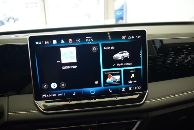 VOLKSWAGEN Tiguan 2025 Elegance Business eHybrid 200 kW DSG-automaatti