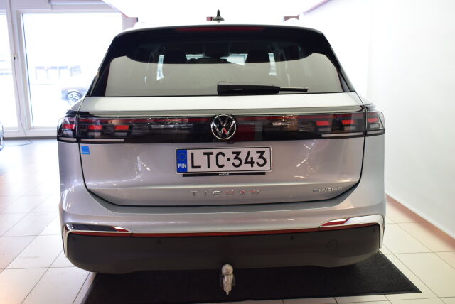 VOLKSWAGEN Tiguan 2025 Elegance Business eHybrid 200 kW DSG-automaatti