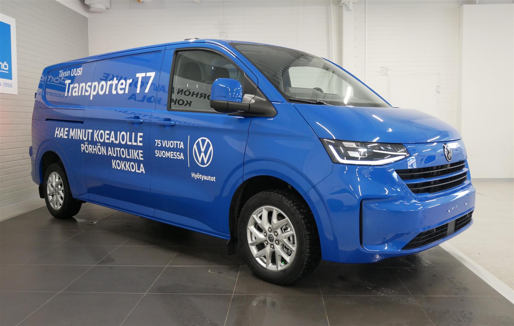 Volkswagen Transporter 2025, kuva 6/16
