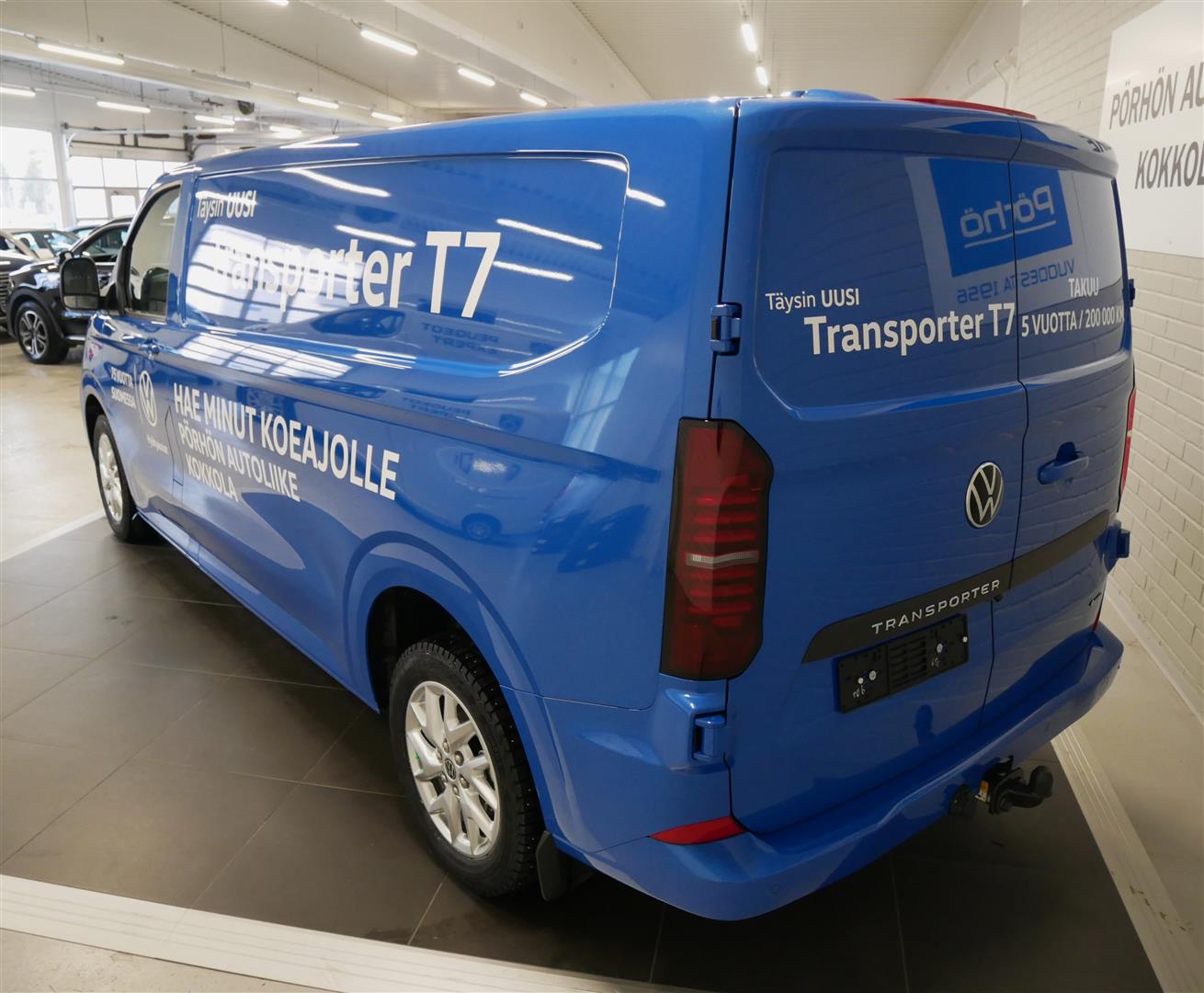 Volkswagen Transporter 2025, kuva 3/16