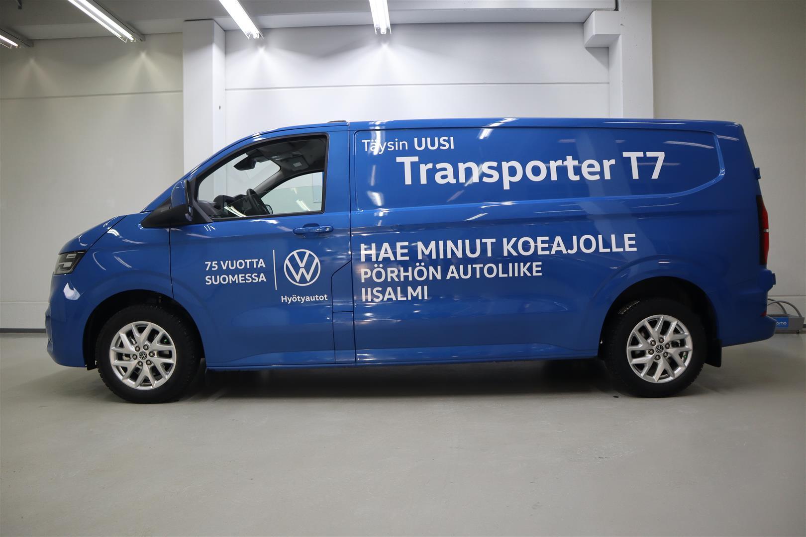 Volkswagen Transporter 2025, kuva 3/16