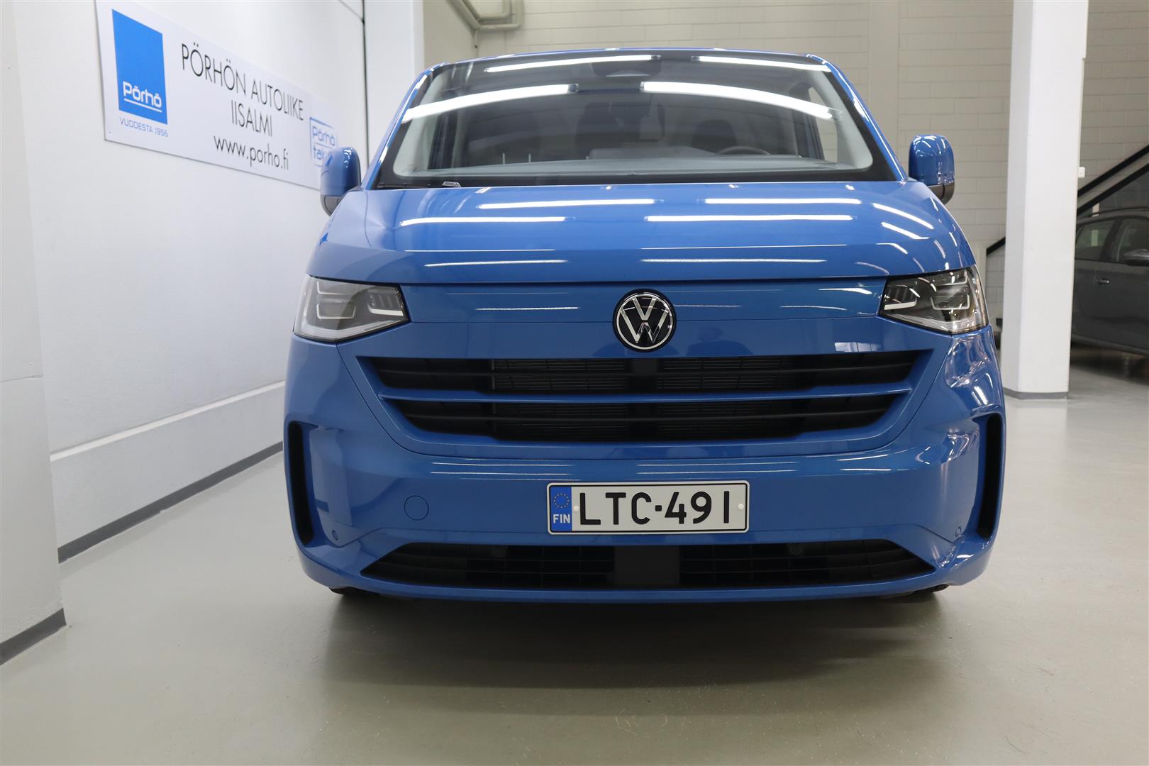 Volkswagen Transporter 2025, kuva 4/16