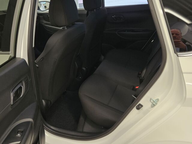 Hyundai i20 5d 2025 1,0 T-GDI 120 hv 7-DCT Style