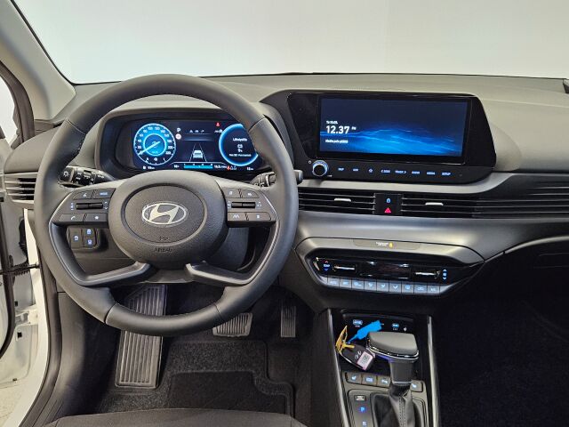 Hyundai i20 5d 2025 1,0 T-GDI 120 hv 7-DCT Style