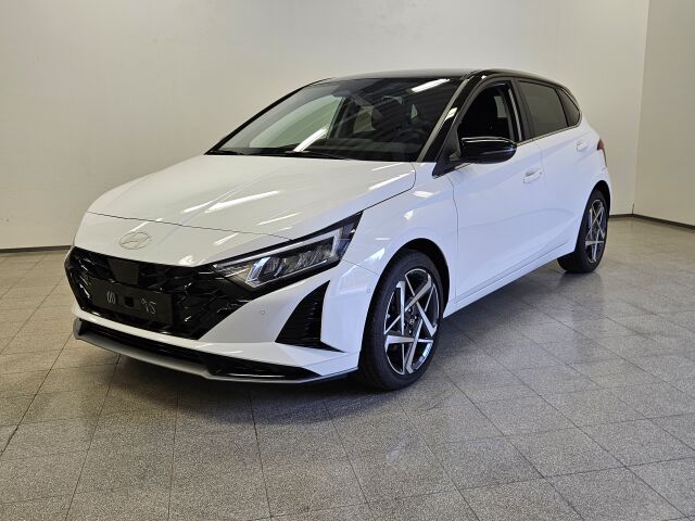 Hyundai i20 5d 2025 1,0 T-GDI 120 hv 7-DCT Style