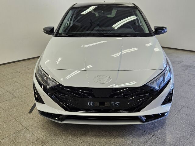Hyundai i20 5d 2025 1,0 T-GDI 120 hv 7-DCT Style