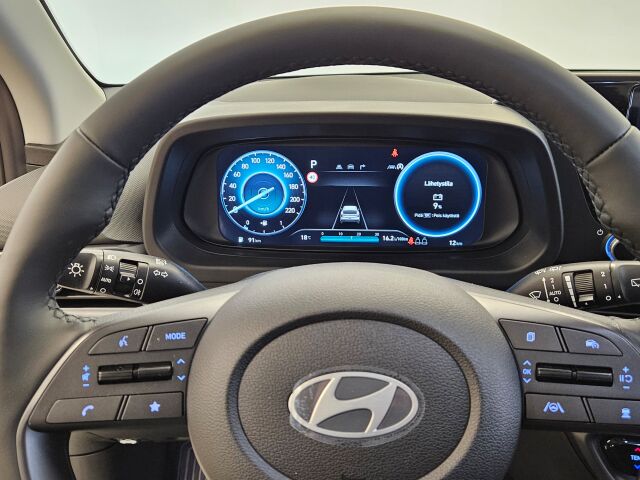 Hyundai i20 5d 2025 1,0 T-GDI 120 hv 7-DCT Style
