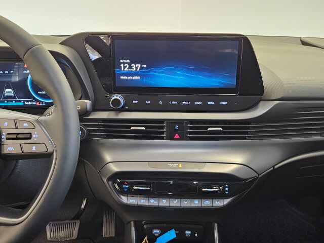 Hyundai i20 5d 2025 1,0 T-GDI 120 hv 7-DCT Style