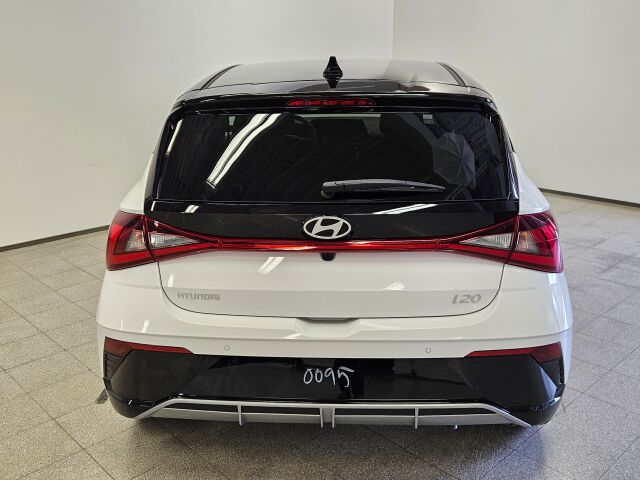 Hyundai i20 5d 2025 1,0 T-GDI 120 hv 7-DCT Style