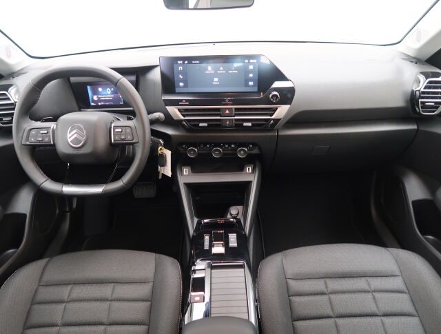 Citroen C4 2025 Plus Hybrid 145 Automaatti *Korko 0,9 + kulut! *Heti toimitukseen!