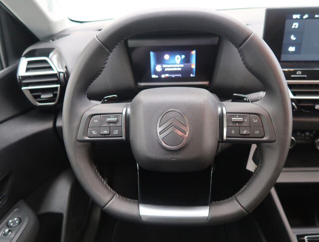 Citroen C4 2025 Plus Hybrid 145 Automaatti *Korko 0,9 + kulut! *Heti toimitukseen!