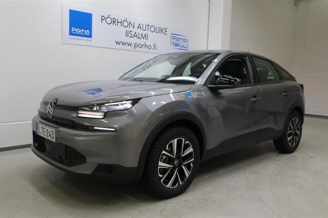 Citroen C4 2025 Plus Hybrid 145 Automaatti