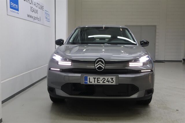 Citroen C4 2025 Plus Hybrid 145 Automaatti