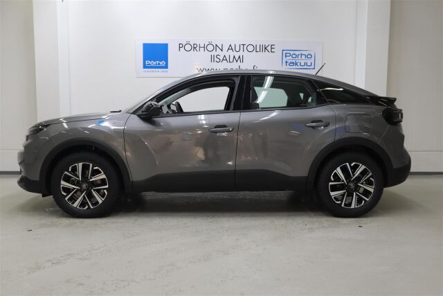 Citroen C4 2025 Plus Hybrid 145 Automaatti