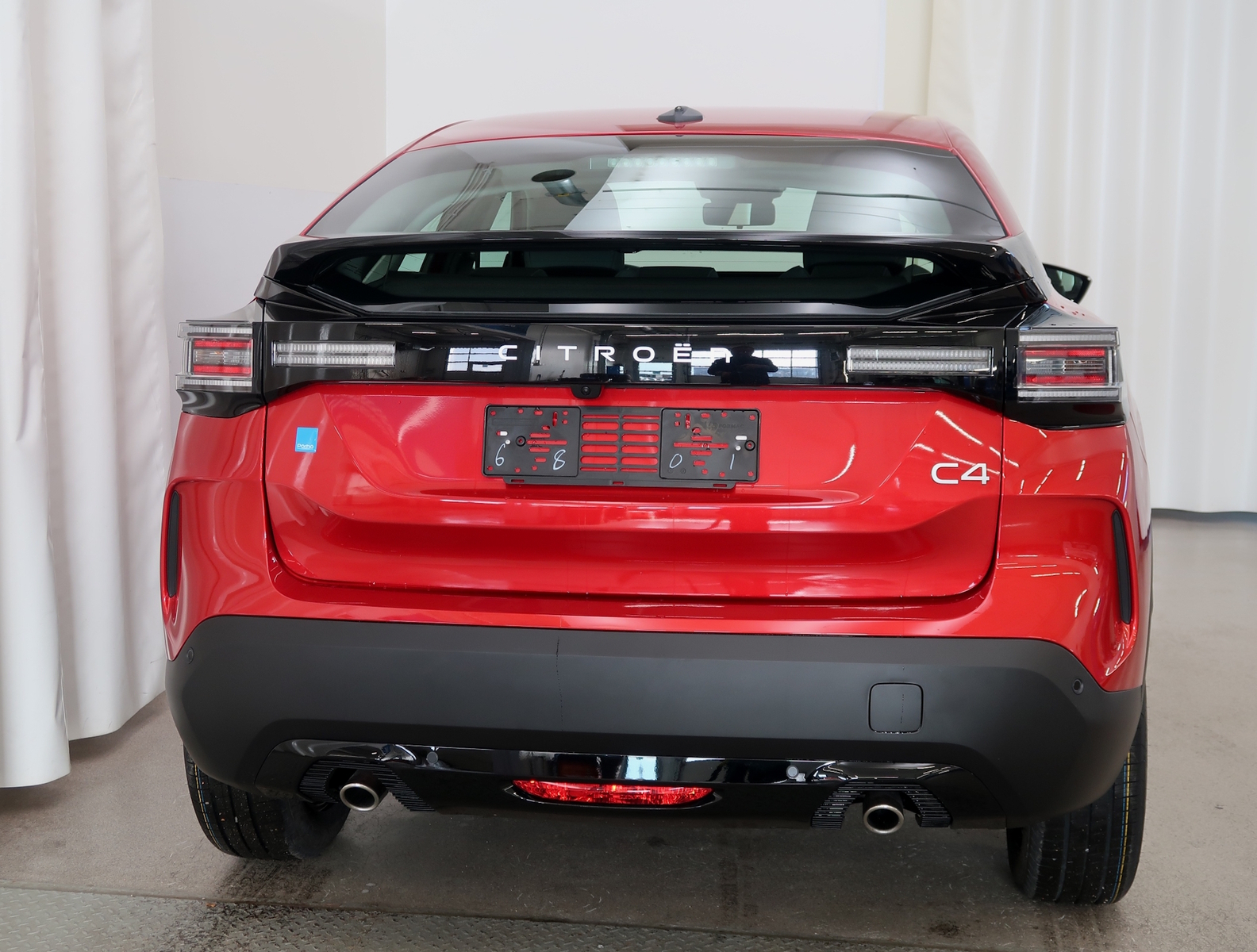 Citroen C4 Plus Hybrid 145 Automaatti 2025, kuva 4/9