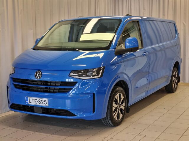 Volkswagen Transporter 2025 Pitkä umpipakettiauto 2,0 TDI 125 kW 4Motion, Automaatti