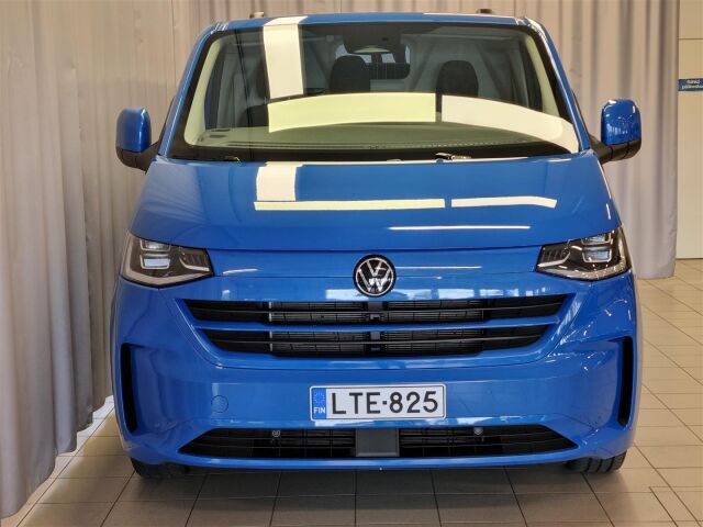 Volkswagen Transporter 2025 Pitkä umpipakettiauto 2,0 TDI 125 kW 4Motion, Automaatti