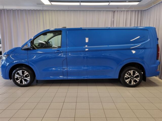 Volkswagen Transporter 2025 Pitkä umpipakettiauto 2,0 TDI 125 kW 4Motion, Automaatti