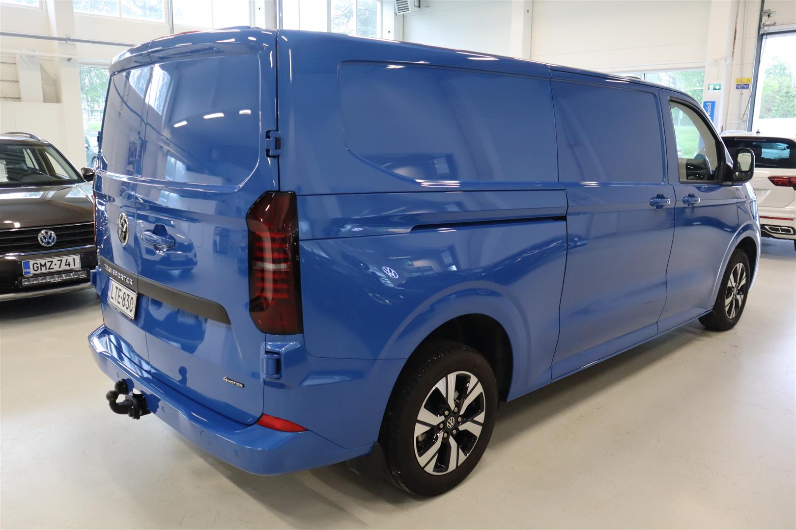 Volkswagen Transporter 2025, kuva 3/19