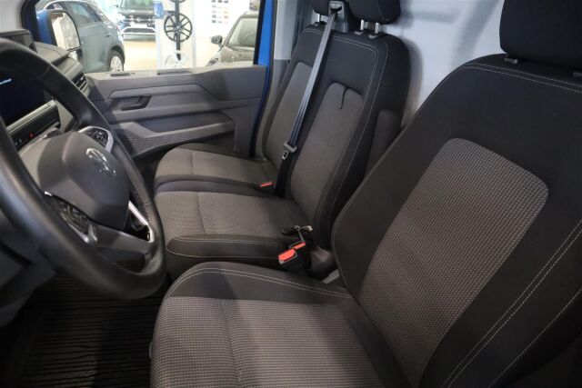 Volkswagen Transporter 2025 umpipakettiauto 2,0 TDI 125 kW 4Motion, Automaatti