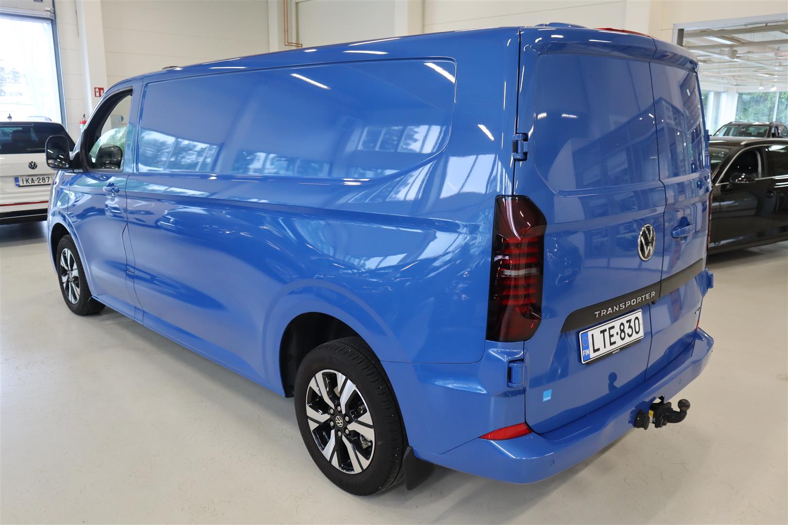 Volkswagen Transporter 2025, kuva 4/19