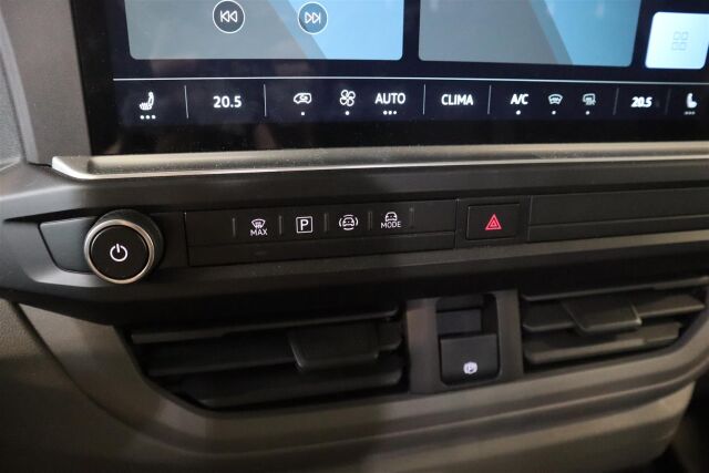 Volkswagen Transporter 2025 umpipakettiauto 2,0 TDI 125 kW 4Motion, Automaatti