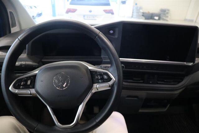 Volkswagen Transporter 2025 umpipakettiauto 2,0 TDI 125 kW 4Motion, Automaatti