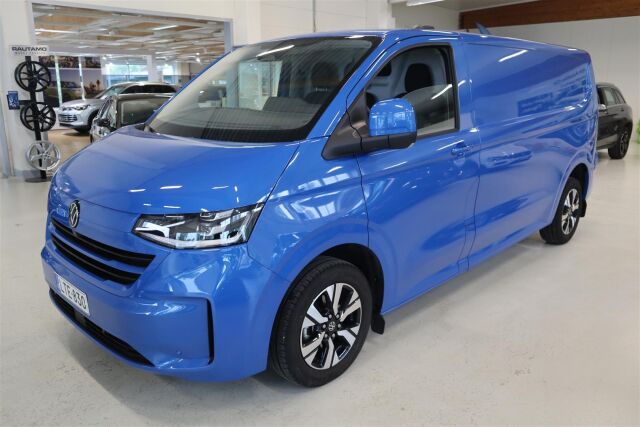 Volkswagen Transporter 2025 umpipakettiauto 2,0 TDI 125 kW 4Motion, Automaatti