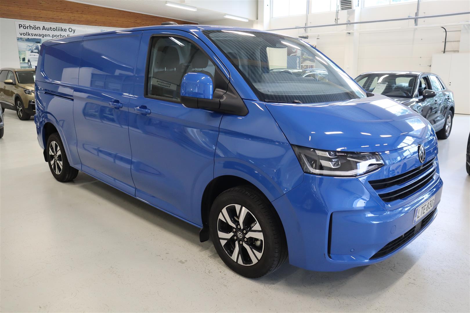 Volkswagen Transporter 2025, kuva 2/19