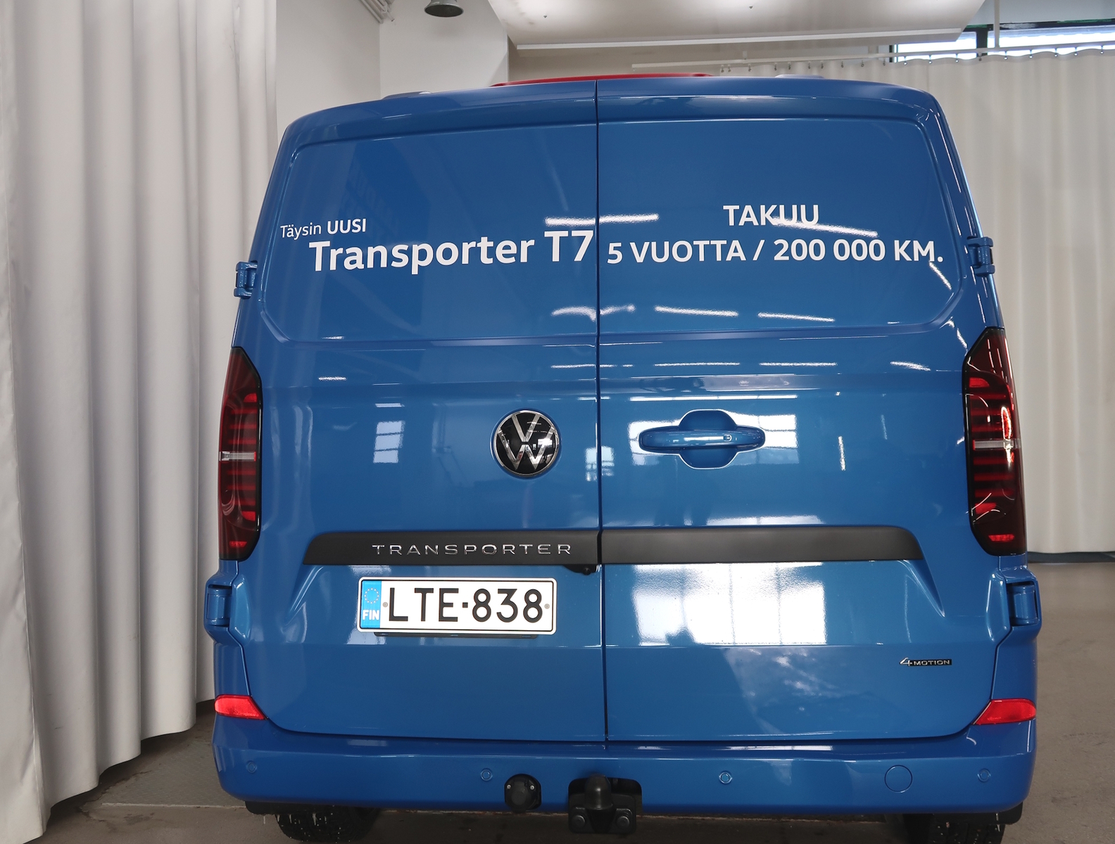 Volkswagen Transporter 2025, kuva 4/9