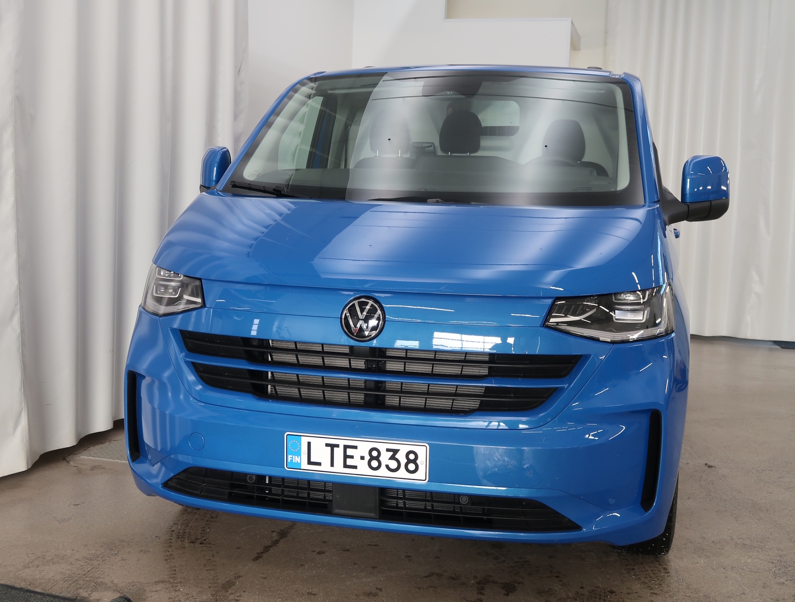 Volkswagen Transporter 2025, kuva 2/9