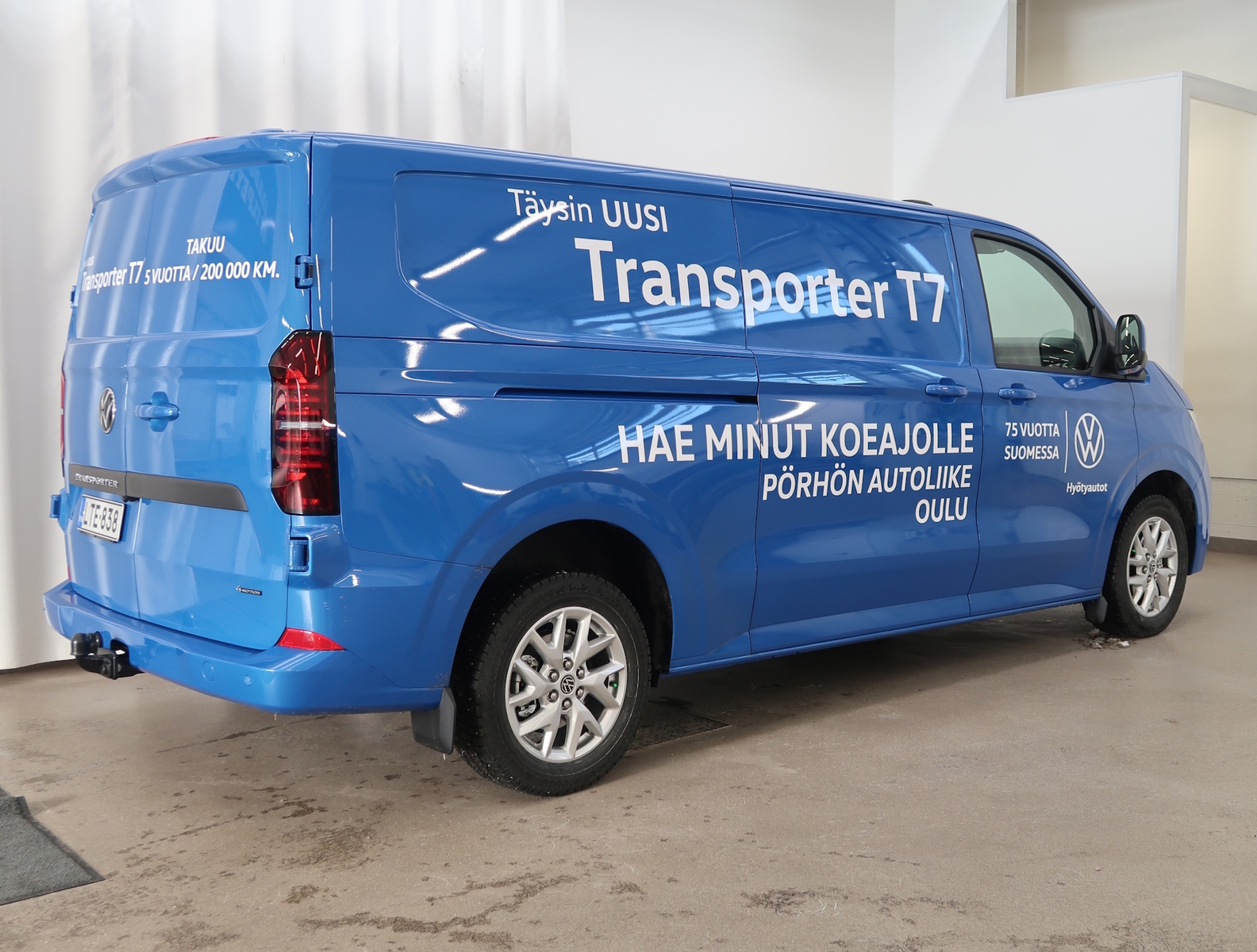 Volkswagen Transporter 2025, kuva 3/9