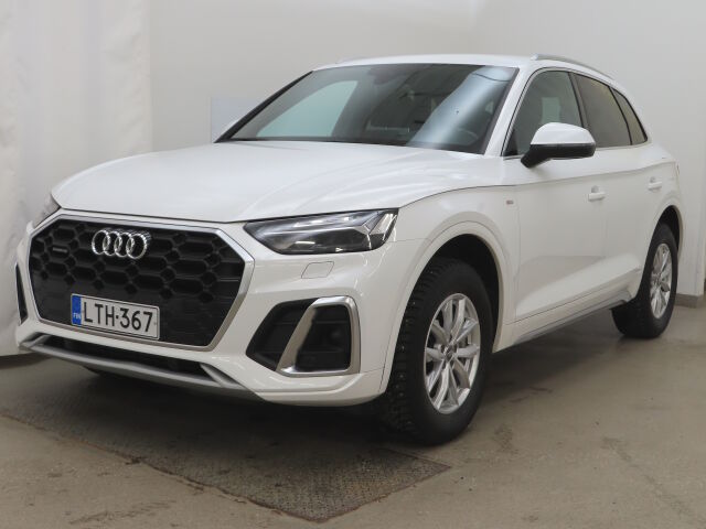 Audi Q5 2021 S line 55 TFSI e 270 kW quattro S tronic Electrified Edition
